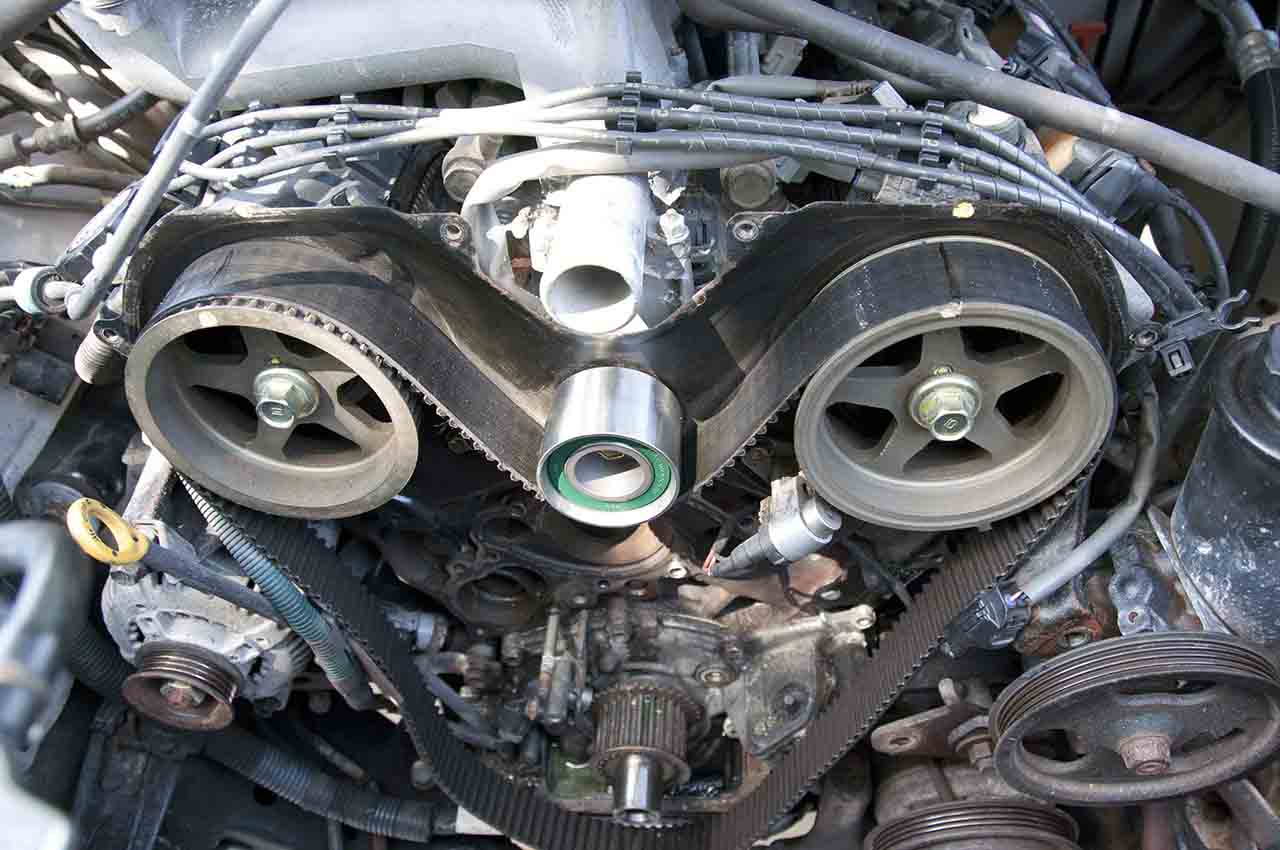 Замена ремня ГРМ в Минске на СТО