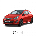 Мы обслуживаем Opel