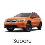 Мы обслуживаем Subaru