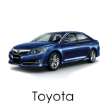 Мы обслуживаем Toyota