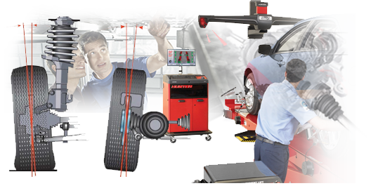 Развал-схождение Ауди (AUDI)