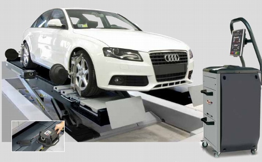 развал схождение ауди, сделать развал схождение в Минске